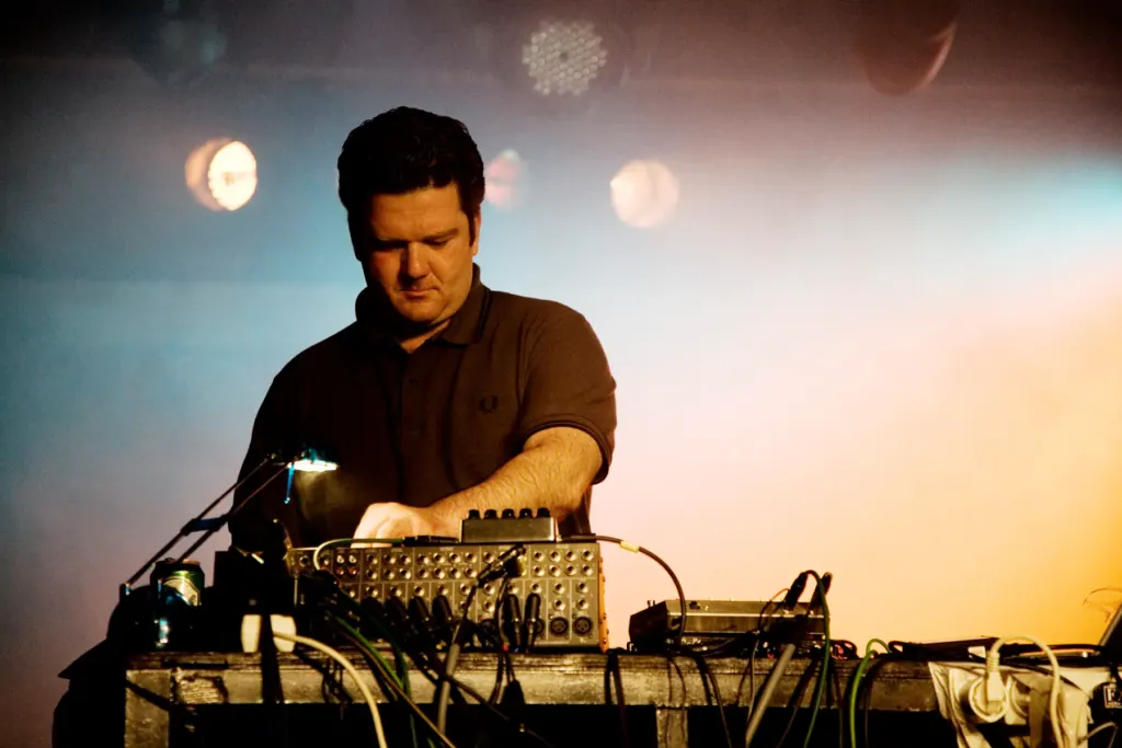 Bloc Weekend 2009 — documentary, event and music photograph in Minehead, Somerset, UK, frame 4 of 114.